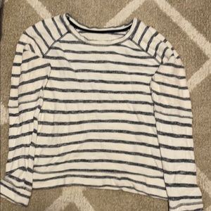 stripe t-shirt